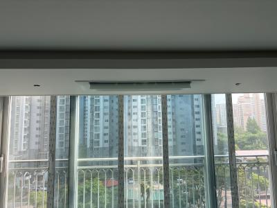 경기도 오산시 부산동 오산운암3단지 주공아파트 시스템에어컨 실내기