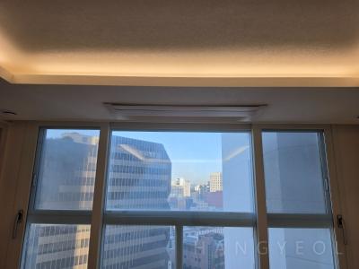 울산광역시 남구 달동 번영로 코아루 더 클래식 시스템에어컨 설치 사례