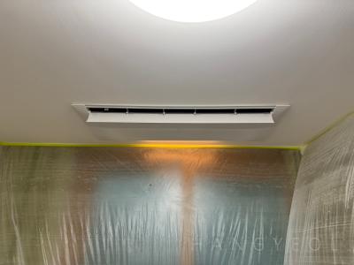 경기도 화성시 동탄구 산척동 호수공원역 센트럴시티 시스템에어컨 실내기