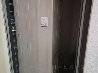 부산광역시 연제구 거제동 거제동 롯데캐슬피렌체 시스템에어컨 실외기