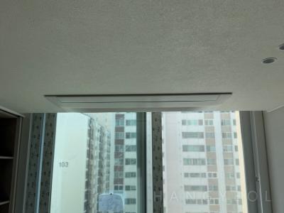 부산광역시 해운대구 우동 동부올림픽타운 시스템에어컨 실내기