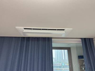 대전광역시 유성구 봉명동 유성CJ나인파크 시스템에어컨 실내기