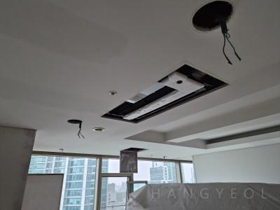 서울특별시 강남구 도곡동 타워팰리스 시스템에어컨 실내기