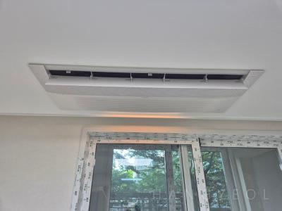 부산광역시 해운대구 재송동 센텀동부센트레빌아파트 시스템에어컨 실내기