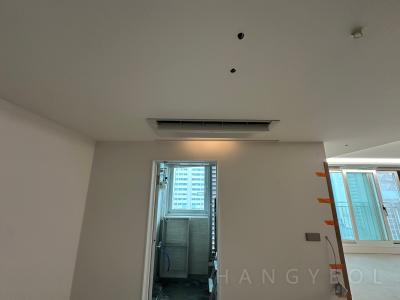 부산광역시 해운대구 좌동 해운대케이씨씨스위첸 시스템에어컨 실내기