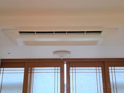 서울특별시 종로구 내수동 경희궁의아침 2단지 시스템에어컨 설치 사례