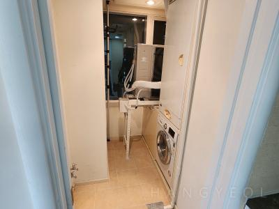 부산광역시 해운대구 재송동 더샵센텀스타아파트 시스템에어컨 실외기