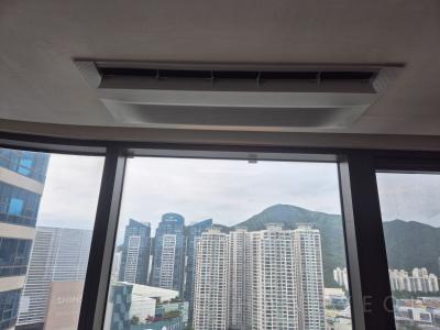 부산광역시 해운대구 우동 롯데갤러리움센텀 시스템에어컨 실내기