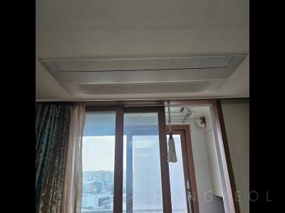 경기도 수원시 장안구 정자동 수원 SK SKY VIEW 시스템에어컨 실내기