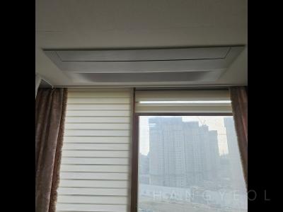 경기도 수원시 장안구 정자동 수원 SK SKY VIEW 시스템에어컨 실내기