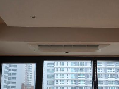 부산광역시 해운대구 우동 더샵해운대아델리스 시스템에어컨 실내기