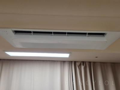 서울특별시 종로구 내수동 경희궁의 아침 4단지 시스템에어컨 실내기