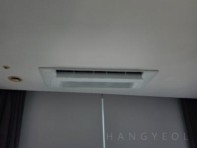 서울특별시 영등포구 여의도동 여의도파크센터 시스템에어컨 실내기