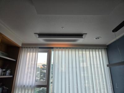 서울특별시 양천구 목동 현대하이페리온2 시스템에어컨 실내기