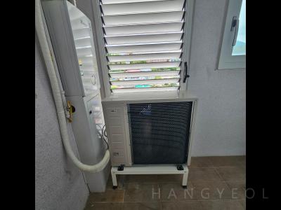 경상남도 창원시 진해구 속천동 진해유진에코블루스카이 시스템에어컨 실외기
