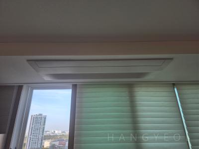 인천광역시 연수구 송도동 송도 해모로월드뷰 아파트 시스템에어컨 실내기