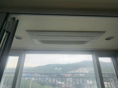 경기도 성남시 분당구 정자동 더샵스타파크 시스템에어컨 설치 사례