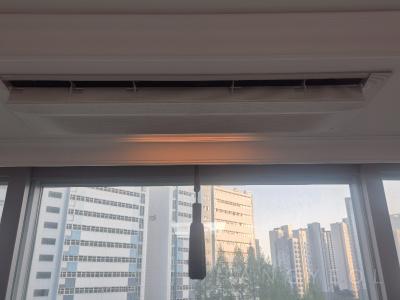 충청남도 아산시 배방읍 연화마을STXKAN6단지아파트 시스템에어컨 실내기