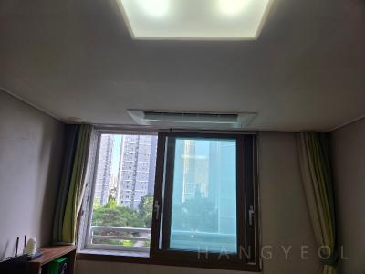경기도 수원시 장안구 정자동 수원 SK SKY VIEW 시스템에어컨 실내기
