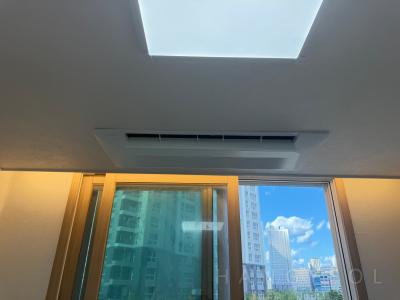 경기도 화성시 동탄구 여울동 동탄역 반도유보라 아이비파크 5.0 시스템에어컨 실내기