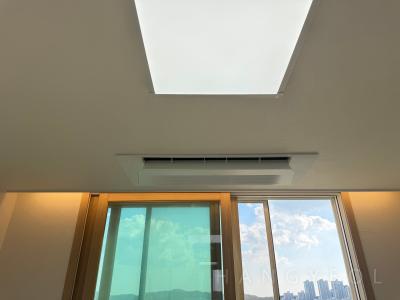 경기도 화성시 동탄구 여울동 동탄역 반도유보라 아이비파크 5.0 시스템에어컨 실내기