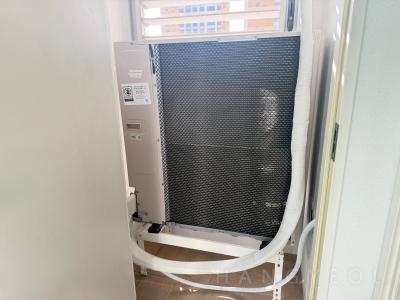 경기도 화성시 동탄구 여울동 동탄역 반도유보라 아이비파크 5.0 시스템에어컨 실외기