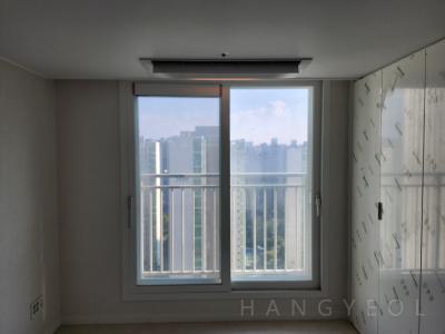 경기도 하남시 망월동 미사강변효성해링턴플레이스엔에이치에프 시스템에어컨 실내기