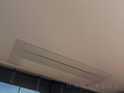 경기도 파주시 목동동 해솔마을 5단지 삼부르네상스 아파트 시스템에어컨 실내기