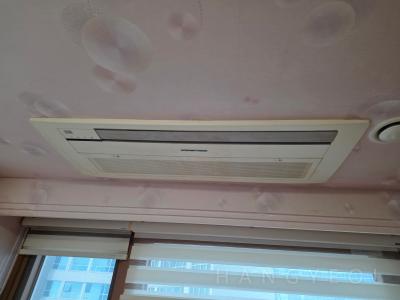 부산광역시 해운대구 우동 마린시티두산위브포세이돈 시스템에어컨 실내기
