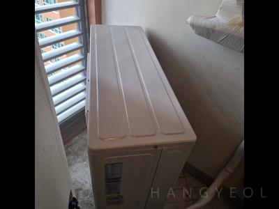 부산광역시 해운대구 우동 마린시티두산위브포세이돈 시스템에어컨 실외기