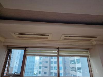 부산광역시 해운대구 우동 마린시티두산위브포세이돈 시스템에어컨 실내기
