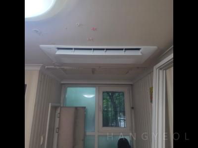 서울특별시 광진구 자양동 이튼타워리버5차 시스템에어컨 실내기