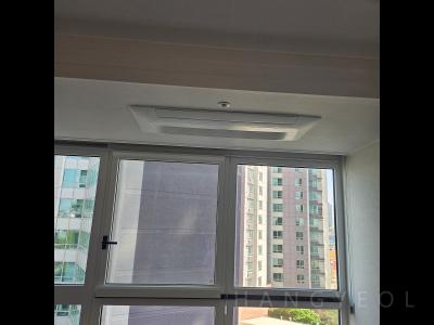 서울특별시 용산구 한강로1가 대우 월드마크 용산 시스템에어컨 실내기