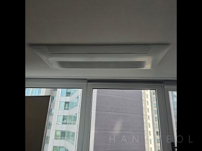 서울특별시 용산구 한강로1가 대우 월드마크 용산 시스템에어컨 실내기