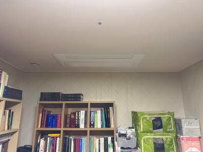 서울특별시 중구 회현동2가 쌍용남산플래티넘 시스템에어컨 실내기