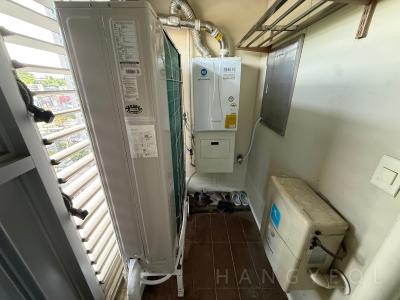 서울특별시 중구 회현동2가 쌍용남산플래티넘 시스템에어컨 실외기