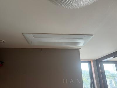 서울특별시 중구 회현동2가 쌍용남산플래티넘 시스템에어컨 실내기