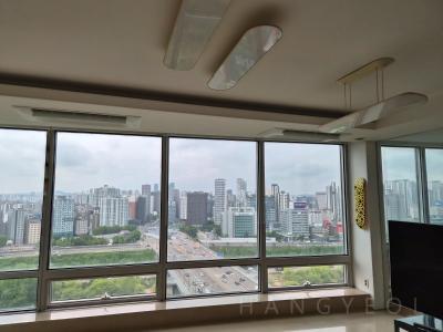 서울특별시 영등포구 여의도동 여의도파크센터 시스템에어컨 실내기