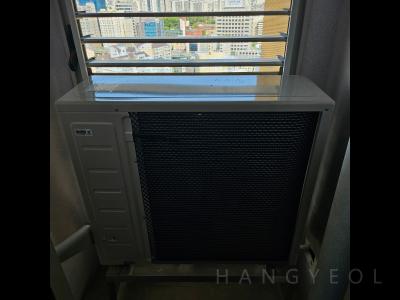 경기도 수원시 팔달구 인계동 인계한양수자인 시스템에어컨 실외기