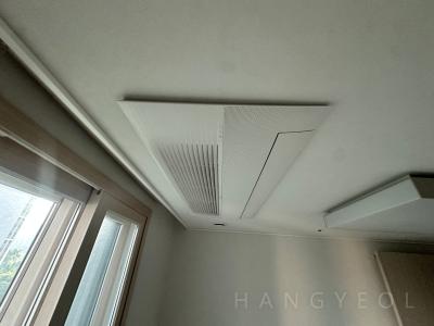 경기도 화성시 효행구 봉담읍 이편한세상신봉담 시스템에어컨 실내기