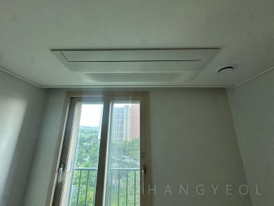 경기도 화성시 효행구 봉담읍 이편한세상신봉담 시스템에어컨 실내기