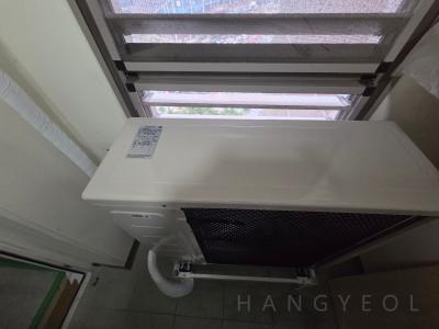 경기도 화성시 동탄구 영천동 동탄역 센트럴 상록아파트 시스템에어컨 실외기