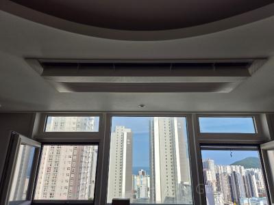 부산광역시 남구 대연동 대연힐스테이트푸르지오 시스템에어컨 실내기
