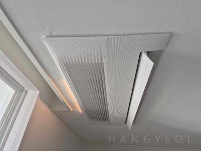부산광역시 남구 대연동 대연힐스테이트푸르지오 시스템에어컨 실내기