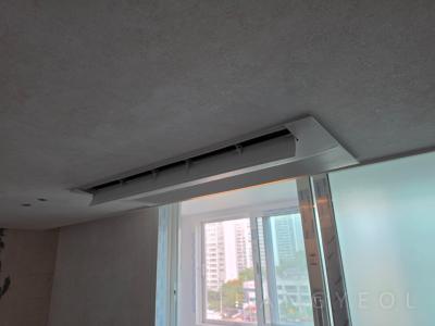 경기도 용인시 수지구 성복동 성동마을 강남빌리지 시스템에어컨 실내기