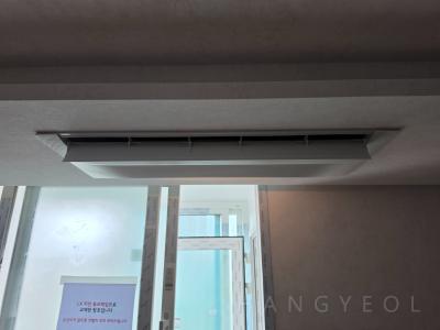 경기도 용인시 수지구 성복동 성동마을 강남빌리지 시스템에어컨 실내기