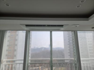 경기도 수원시 영통구 하동 광교호수마을 호반써밋 시스템에어컨 기타
