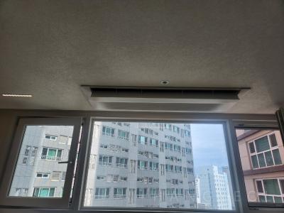 부산광역시 부산진구 범천동 서면유림노르웨이숲 시스템에어컨 실내기