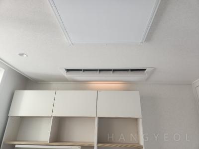 부산광역시 부산진구 범천동 서면유림노르웨이숲 시스템에어컨 실내기