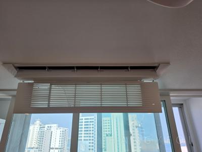 부산광역시 수영구 광안동 광안동삼정그린코아아파트 시스템에어컨 실내기